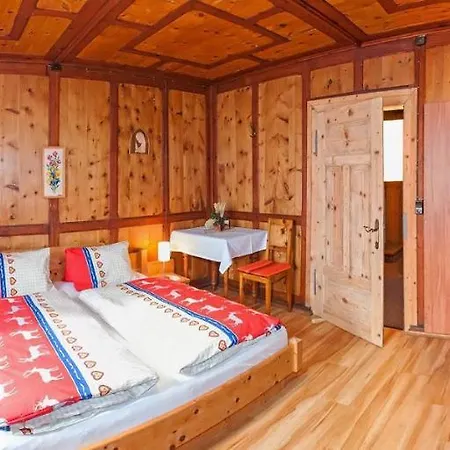 Stoecklerhof Apartmán *
