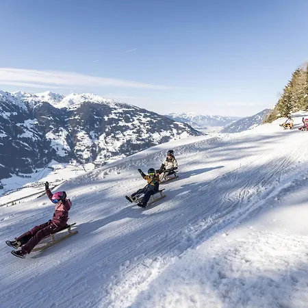 Apartmán Stoecklerhof Zell am Ziller