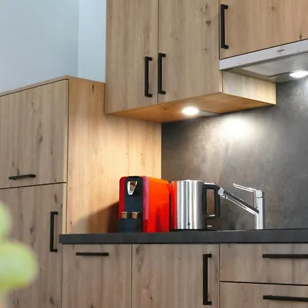 Apartmán Stoecklerhof Zell am Ziller