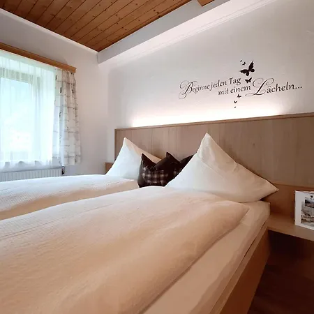Stoecklerhof Apartmán *