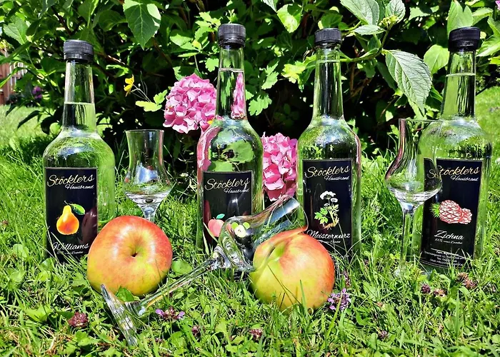 Appartement Stoecklerhof