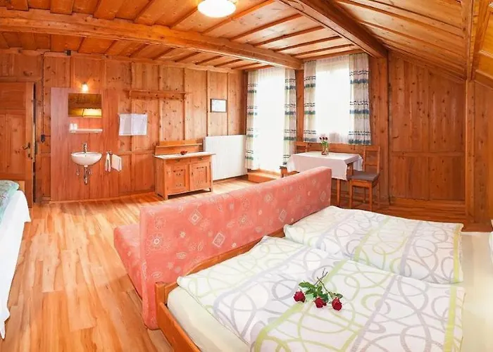 Appartement Stoecklerhof *