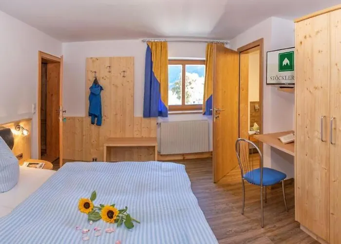 Appartement Stoecklerhof