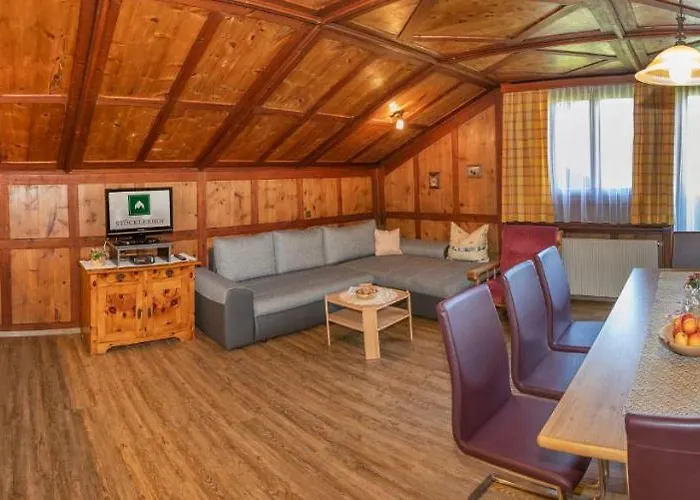 Appartement Stoecklerhof