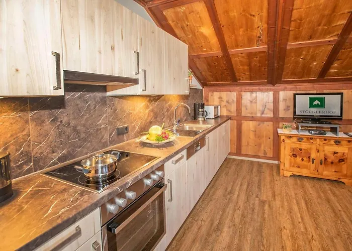 Stoecklerhof Zell am Ziller