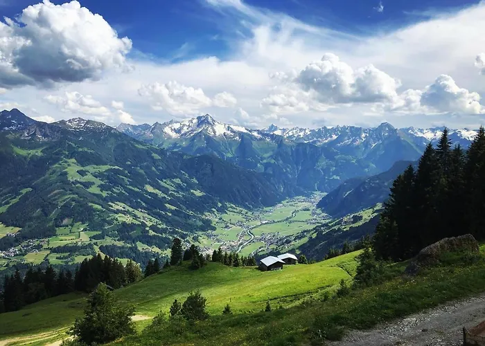 Appartement Stoecklerhof Zell am Ziller