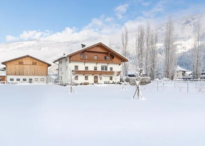 Appartement Stoecklerhof