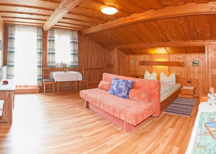 Stoecklerhof Appartement *