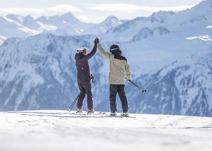 Appartement Stoecklerhof *