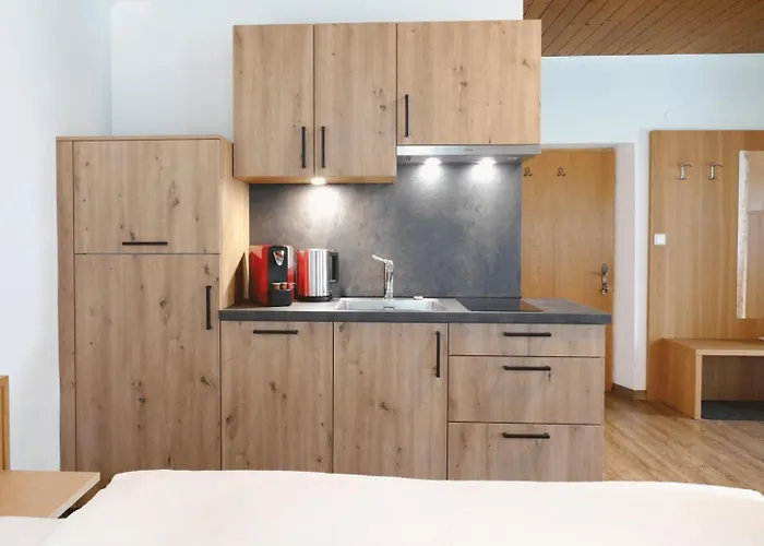 Stoecklerhof Appartement Zell am Ziller