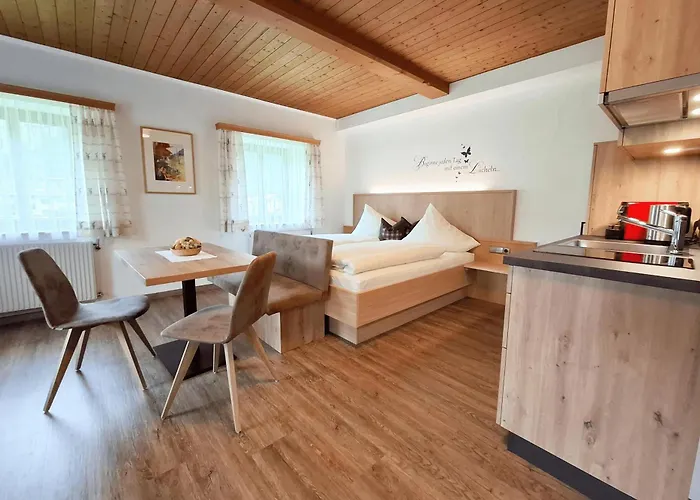 Appartement Stoecklerhof