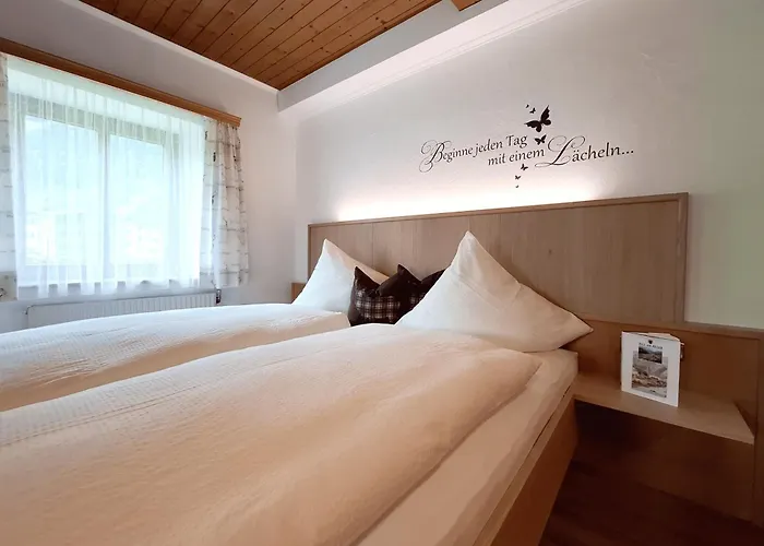 Stoecklerhof Appartement *