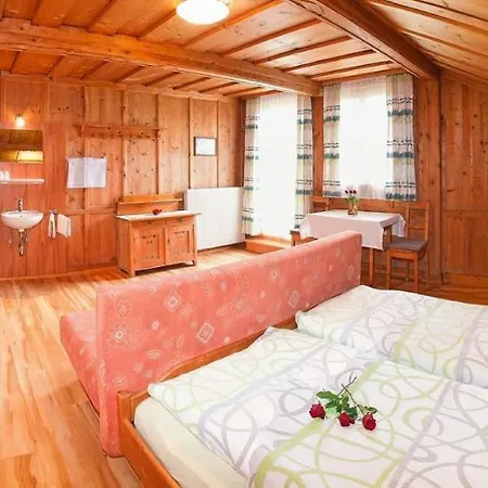 Appartement Stoecklerhof *