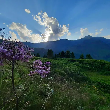 Appartement Stoecklerhof *