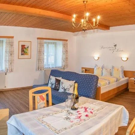 Apartment Stoecklerhof *